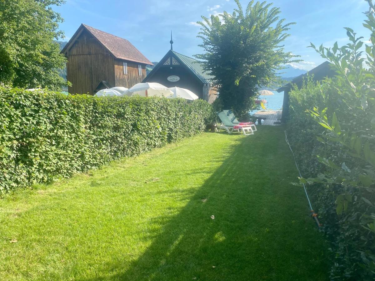 Villa Gabriela Portschach am Woerthersee Luaran gambar
