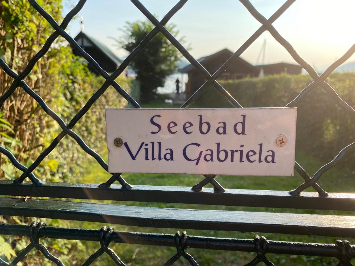 Villa Gabriela Portschach am Woerthersee Luaran gambar
