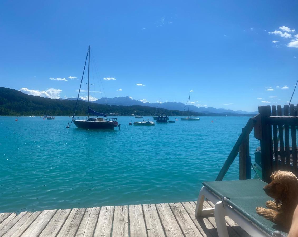 Villa Gabriela Portschach am Woerthersee Luaran gambar