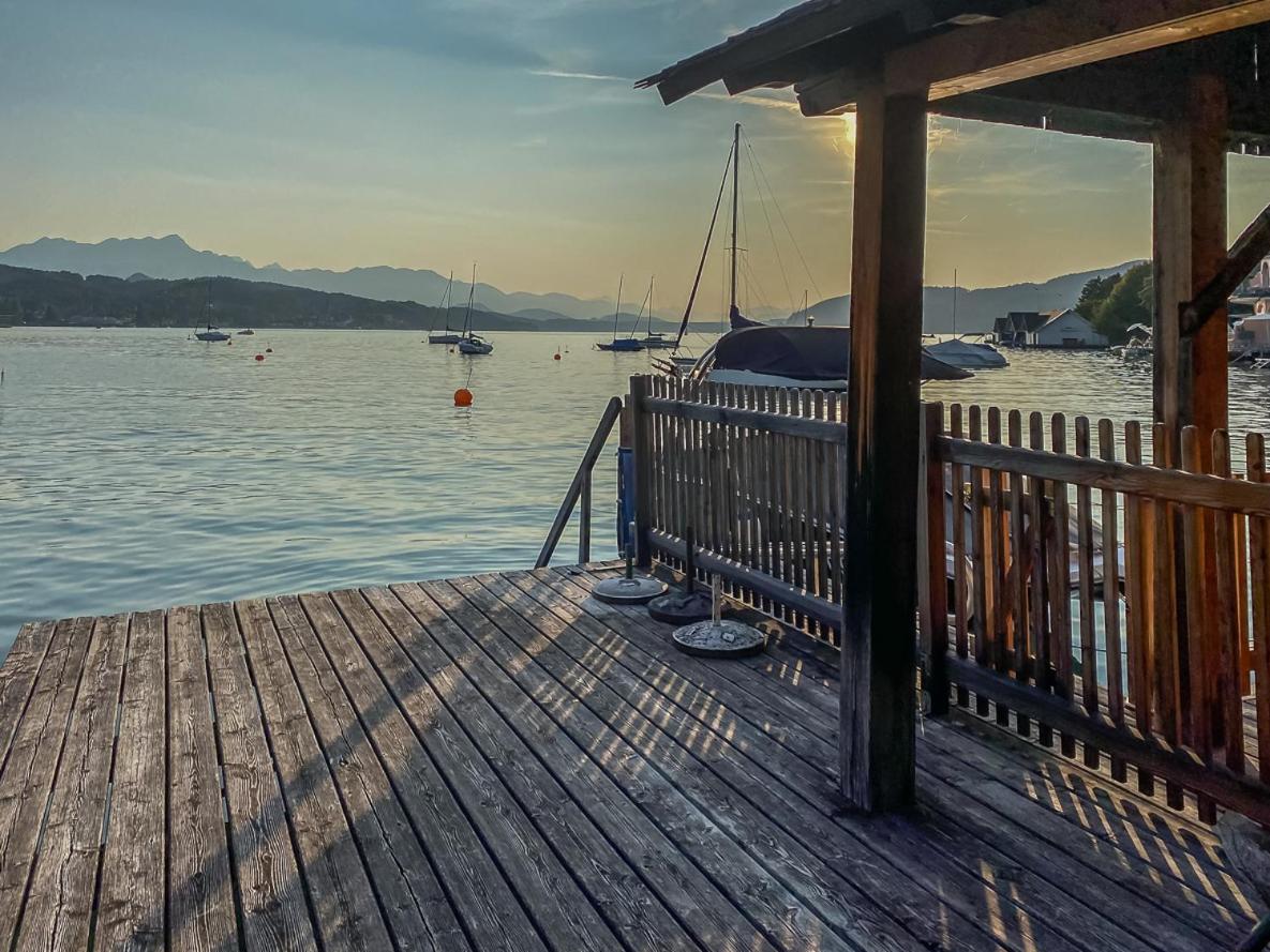 Villa Gabriela Portschach am Woerthersee Luaran gambar