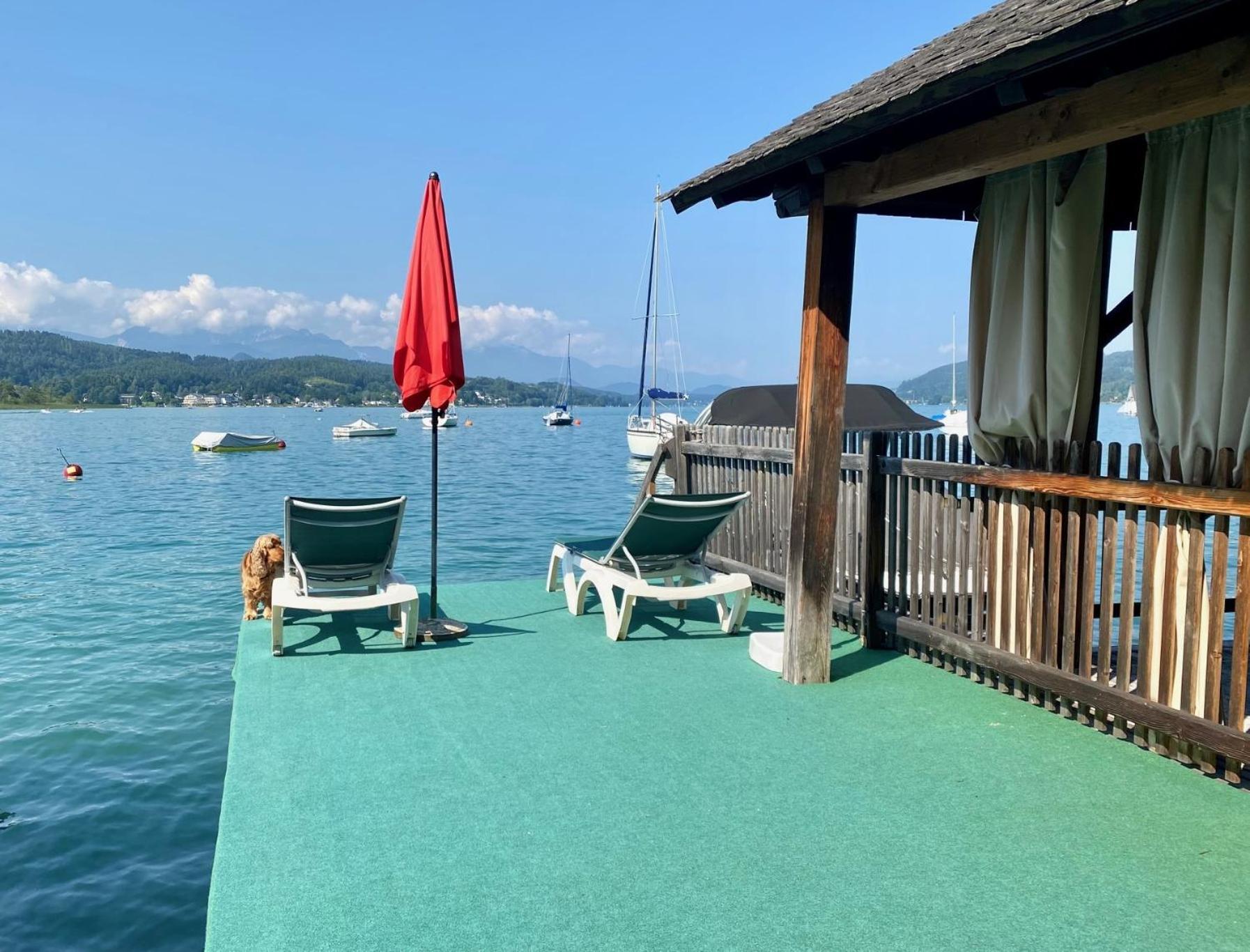 Villa Gabriela Portschach am Woerthersee Luaran gambar